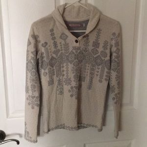 Obermeyer ski sweater